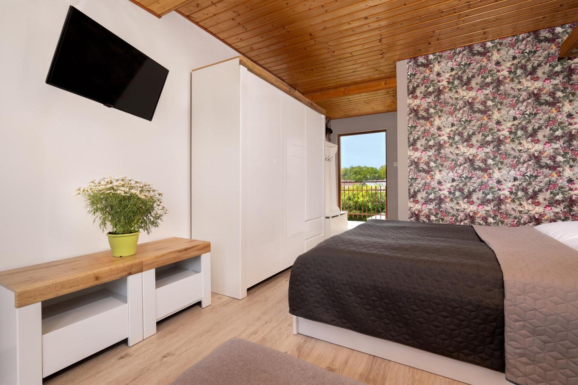 Dom Wczasowy Radosc Rewal Room photo